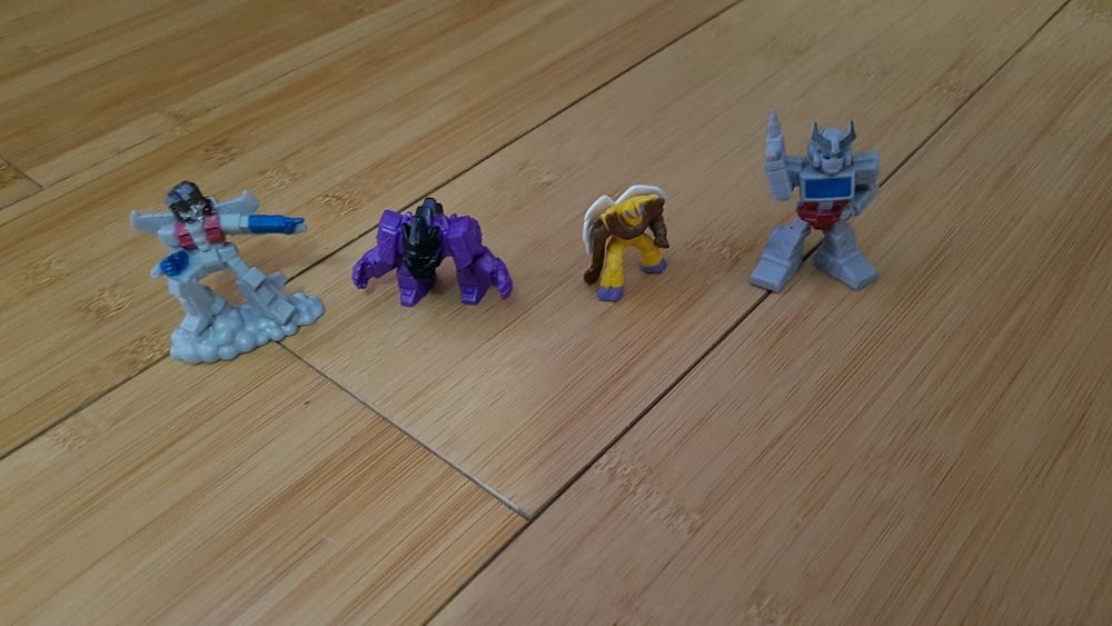 Figurine Transformers