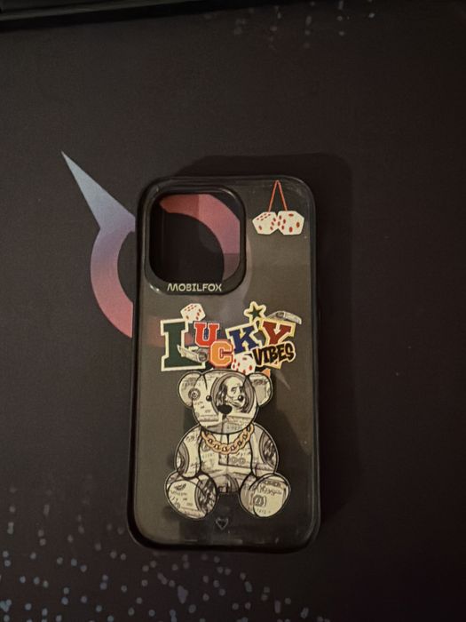 vand husa mobilfox iphone 14pro