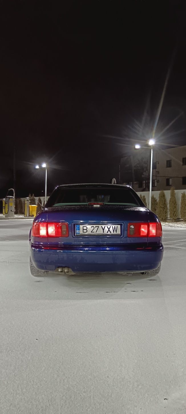 Audi A8 D2 faceli