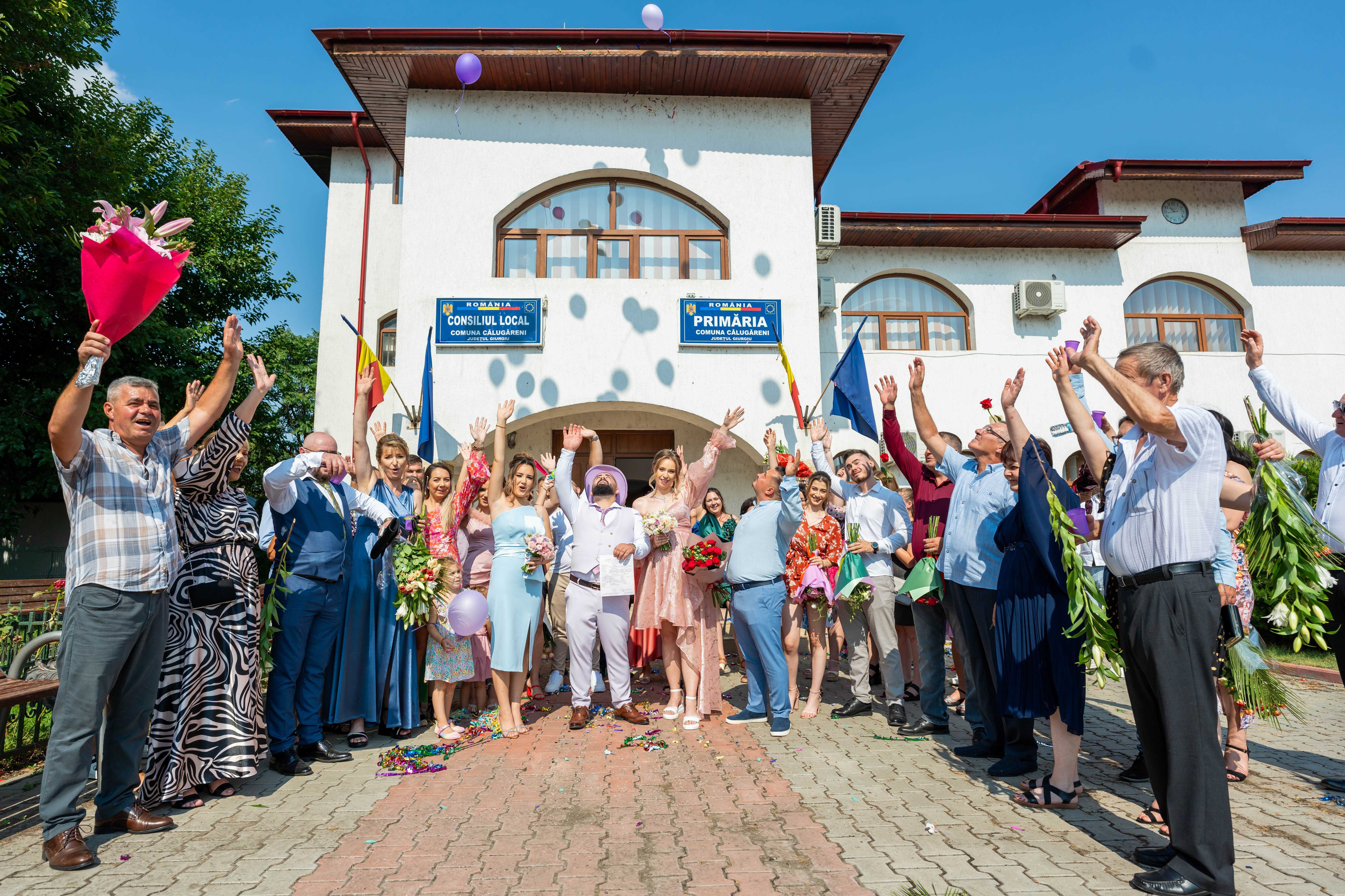 Fotograf Evenimente - Servicii Foto-Video Nunta Cununie Botez Majorat