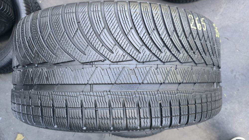 2 anvelope iarnă Michelin 265/35/20 - 2021