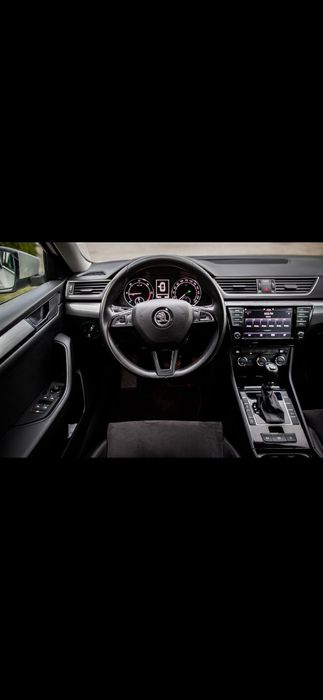 Skoda superb 3 4x4 2.0 TDI 190cp