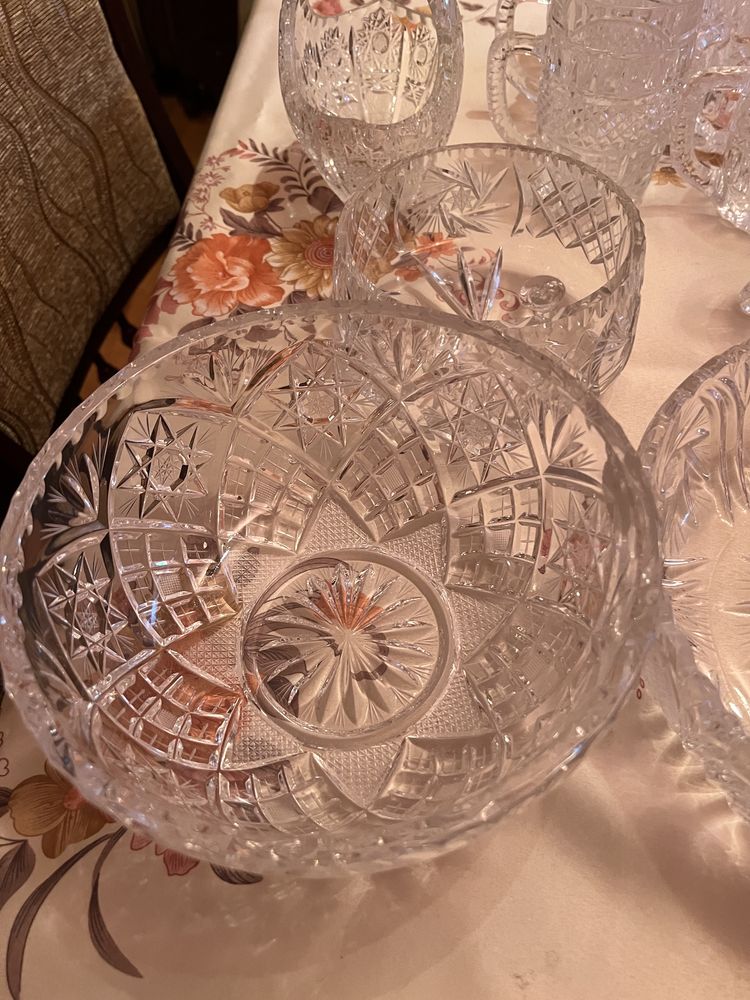 Cristal de Bohemia