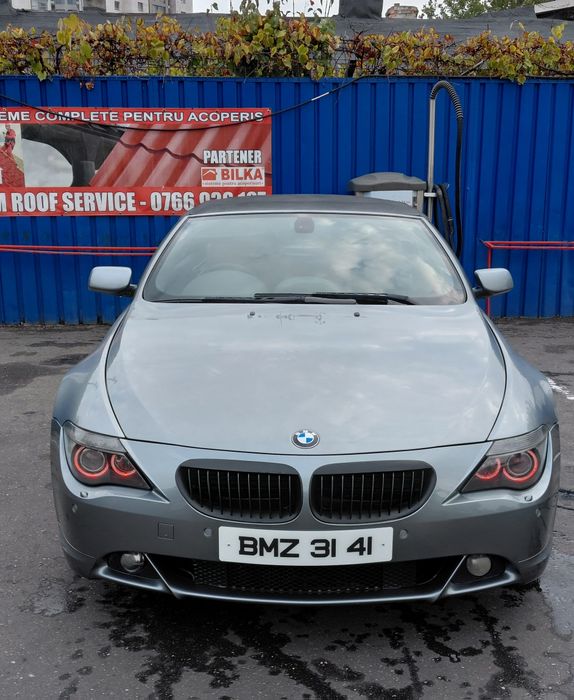 Bmw 630i Cabrio Volan dreapta proprietar