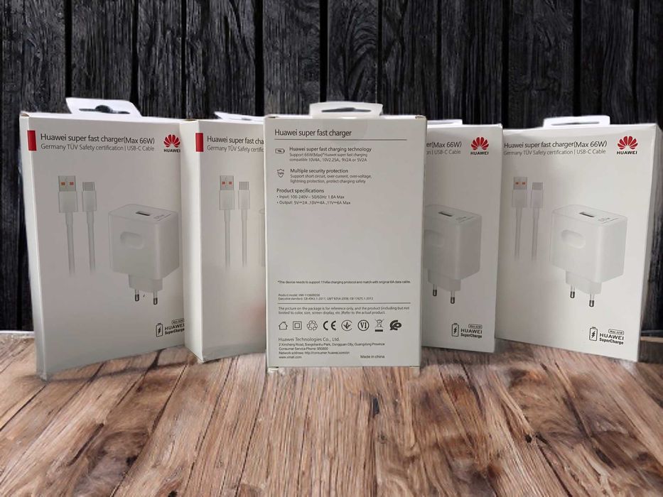 ‼️ Incarcator Huawei Honor 66W Supercharge 66 W NOU SIGILAT + CABLU ‼️