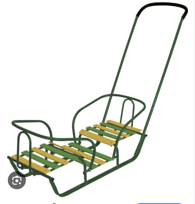 Санки двойняшки -15.000