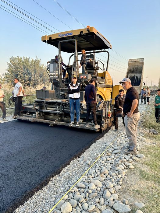 Asfalt /xizmati /sifatli /va /kafolatli