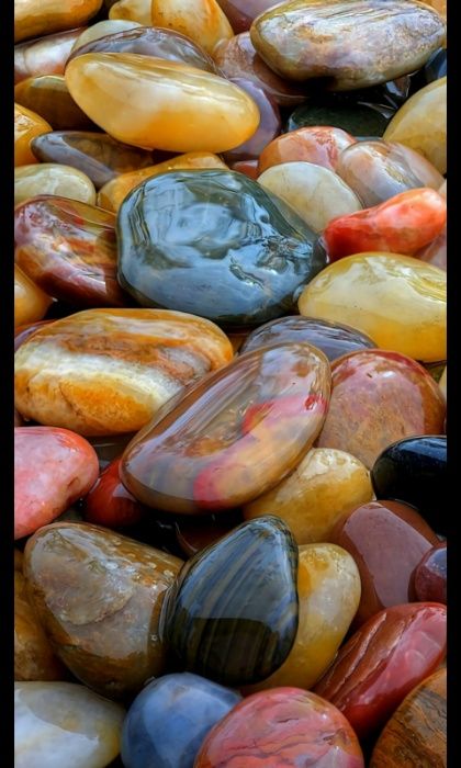 Минерал - Ахат