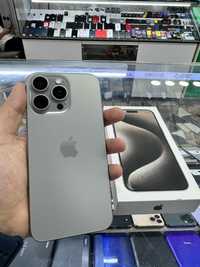 iPhone 15 Pro Max 256 gb 100% ideal