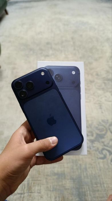 Iphone 17 pro max sotiladi