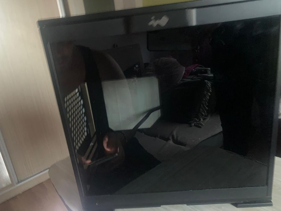 Vand carcasa unitate calculator Synk Ready Micro Atx