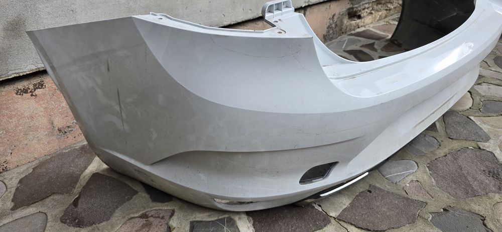 Bara spate Renault Megane 4
