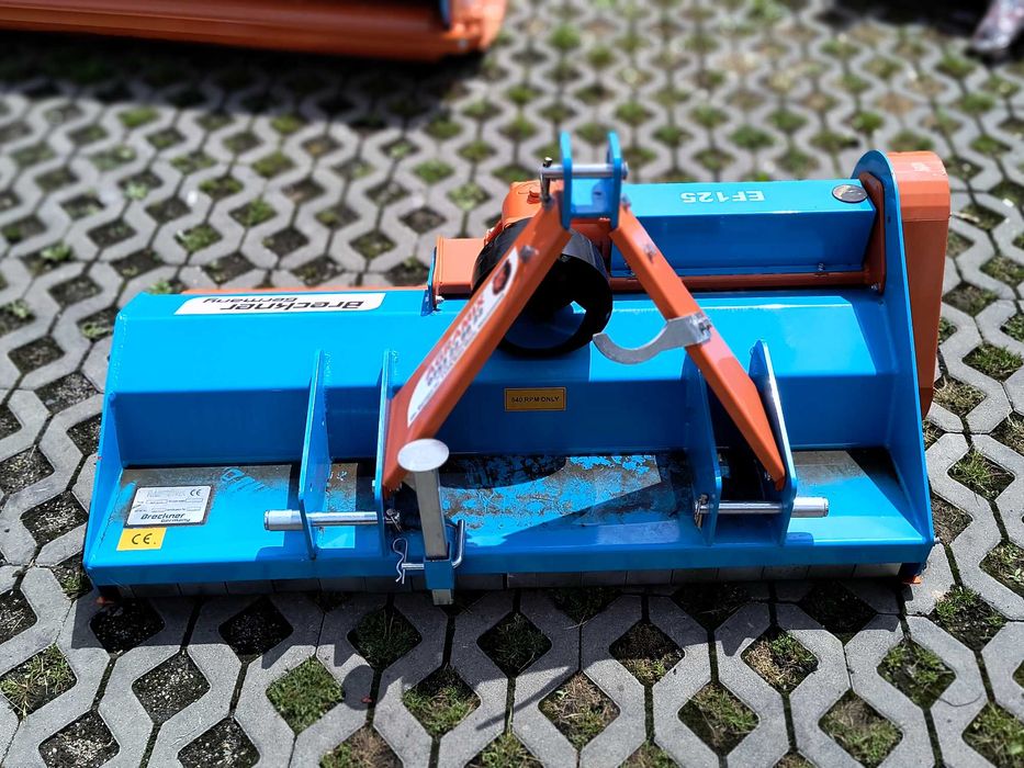 Tocatoare resturi vegetale 125 cm Agramix