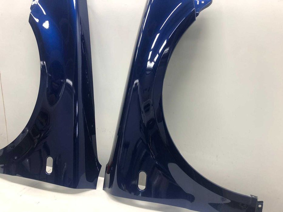 Aripa Fata Dreapta + Stanga VW Passat B5.5 An 2000-2004 LD5Q Albastru