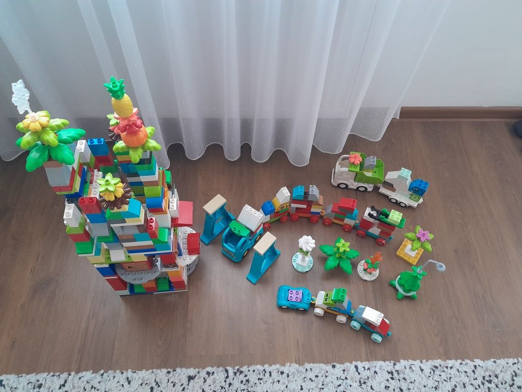Lego DUPLO - diverse forme geometrice