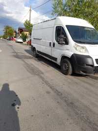 Vând duba Peugeot boxer