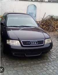 Dezmembrez Audi A 6 Avant 2.8i Qattro an 2002 Orice piesa!