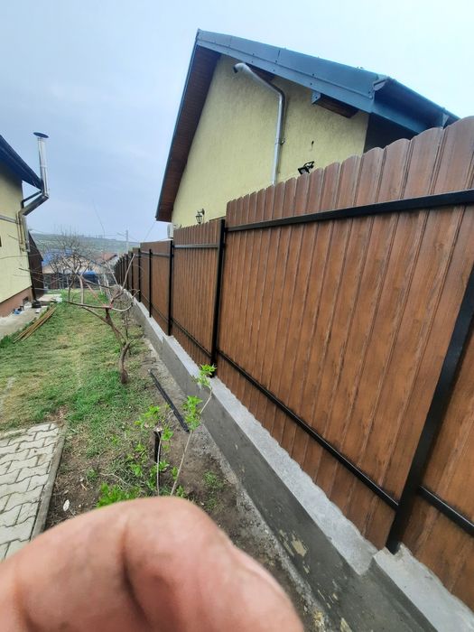 Construcții, trotuare, beciuri