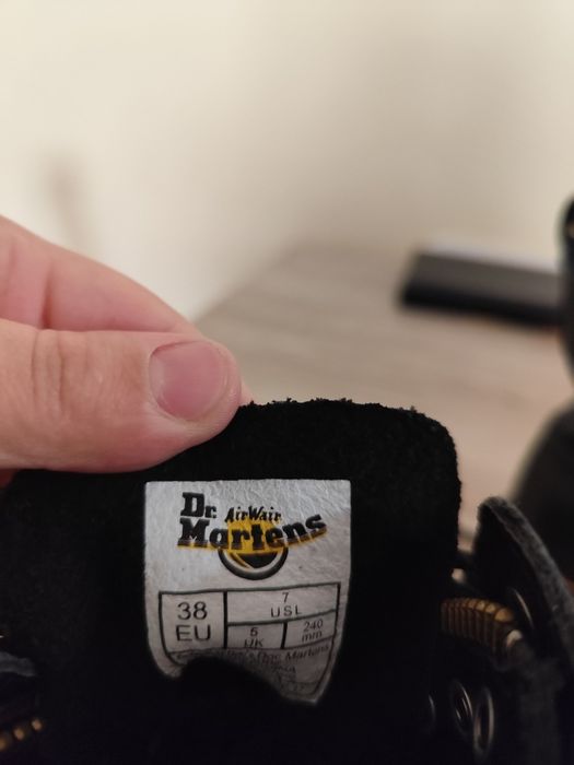 Ghete /bocanci  Dr.Martens