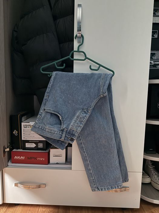 Blugi Carhartt Newel Pant