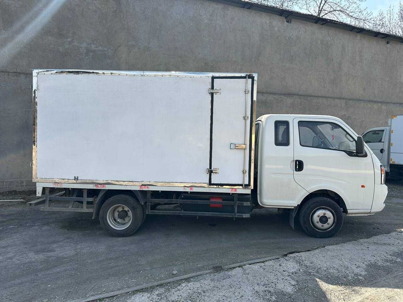 Changan Porter - Изотермический Фургон
23 700 у.е.