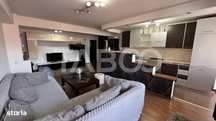 Apartament 2 camere de inchiriat mobilat utilat 72 mpu Turnisor Sibiu