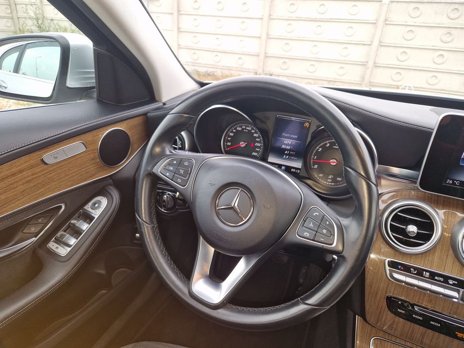Mercedes Benz C200