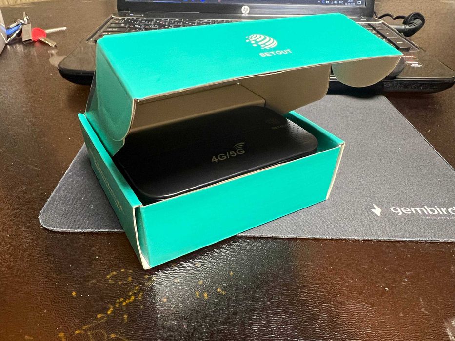 4G/5G Mobile WiFi Router