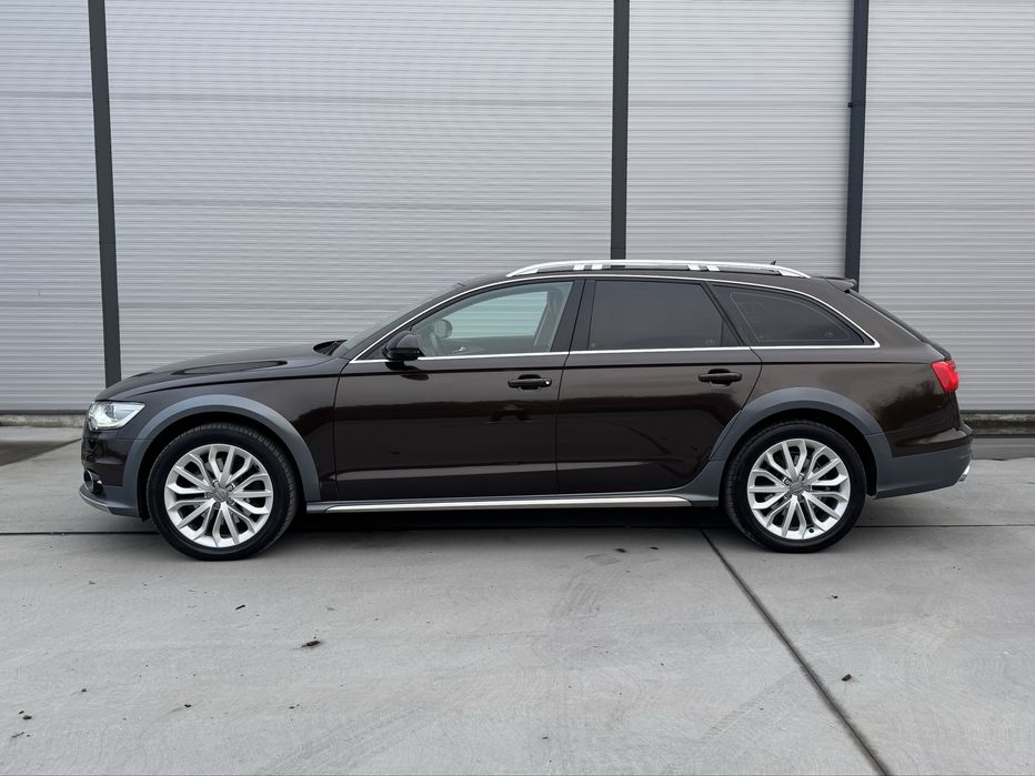 Audi A6 Allroad 3.0d 245 CP -2013 E5 Propietar.Stare perfecta Variante