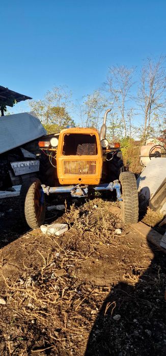 Tractoras 45 cp functional