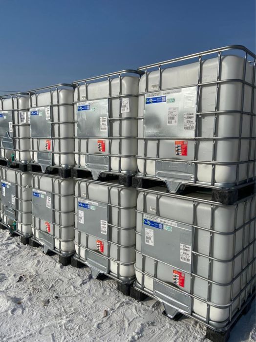 Еврокуб Кубовая бочка тара на 1000л