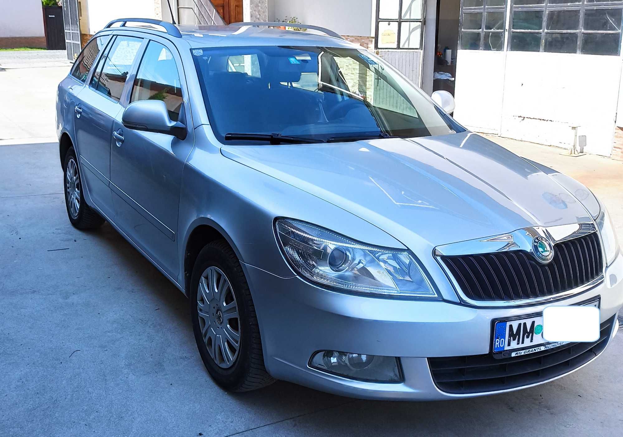 Skoda Octavia Facelift 2012 1.6 tdi