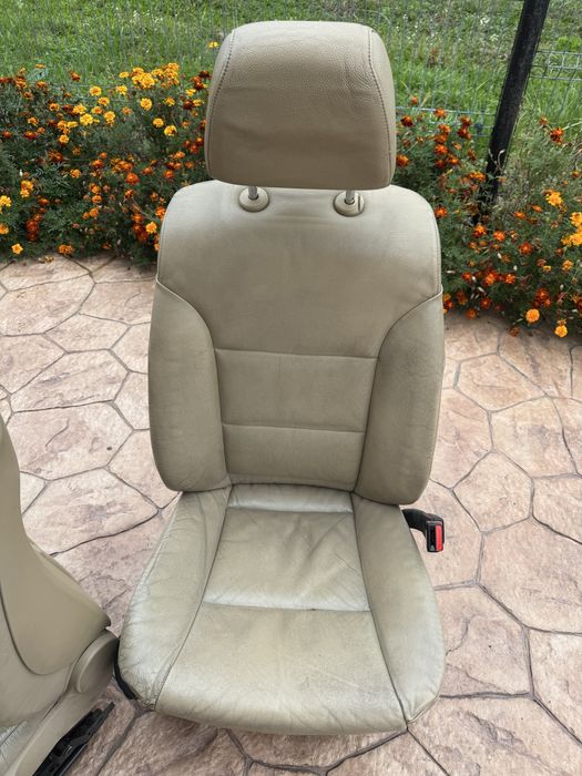 Interior bmw e60 fl