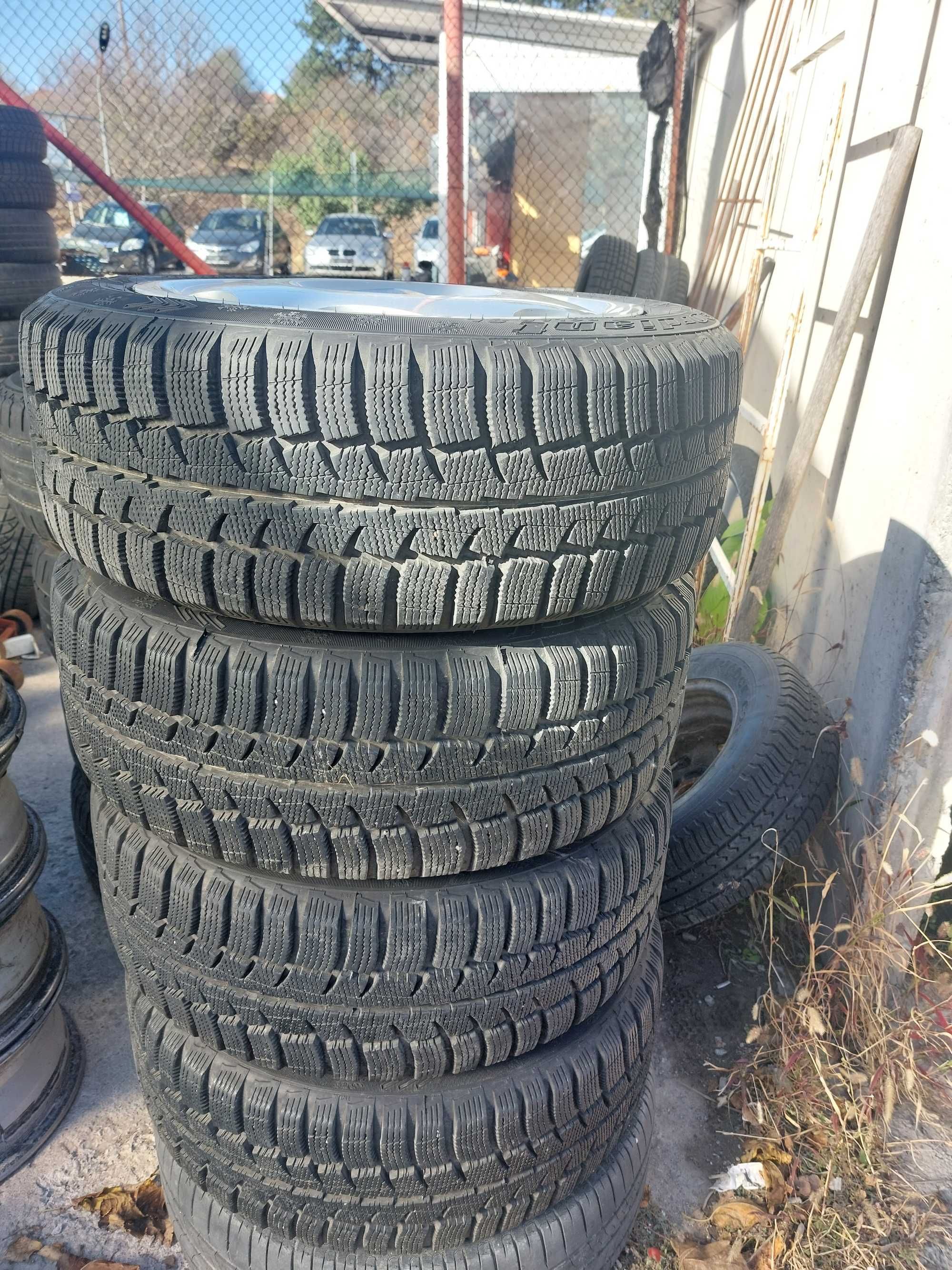 Зимни гуми 205/55R16