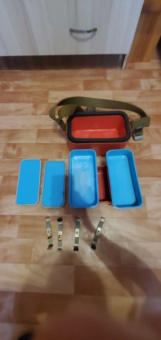 Рыбацкий Контейнер Ссср