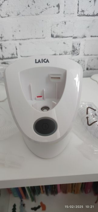 Aparat de aerosoli Laica