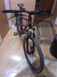 Bicicleta Carpat Larpan