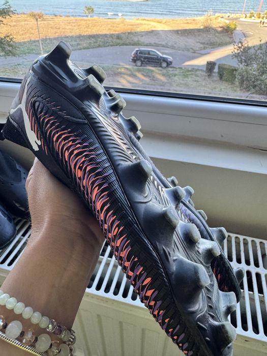 Ghete fotbal , marime 37, puma