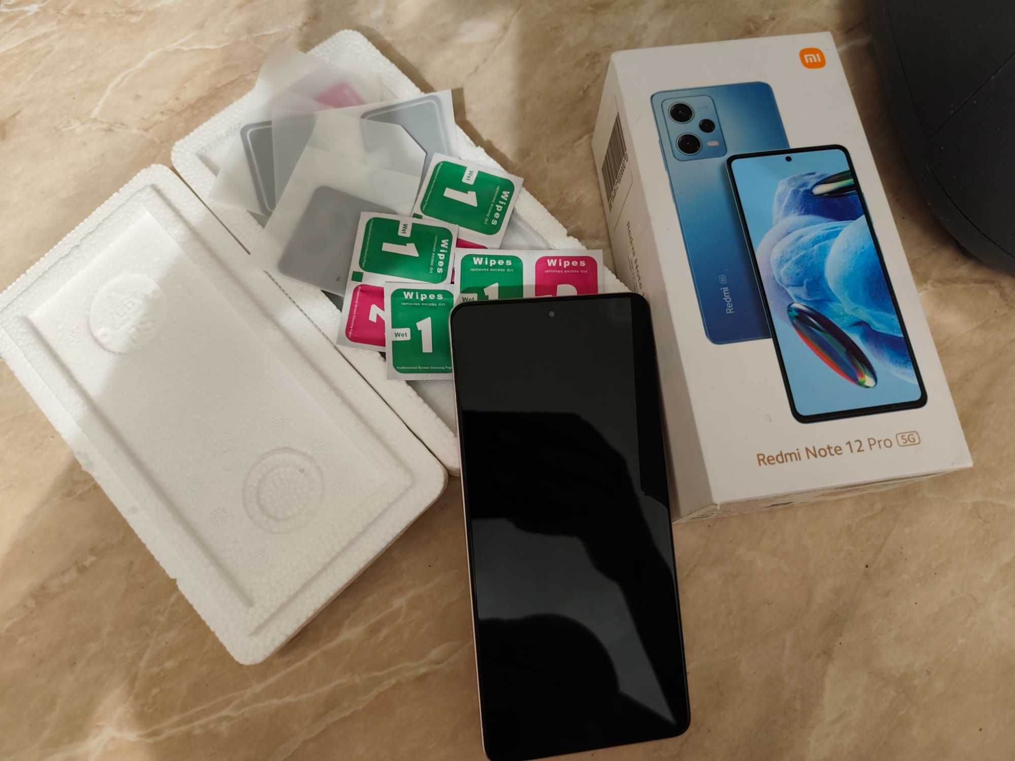 Redmi note 12 pro 5g