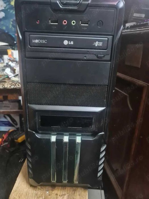 Unitate PC-HP-DDR-3-6G -AMD A6-3600