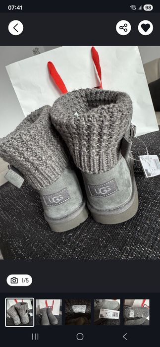 cizme ugg originale