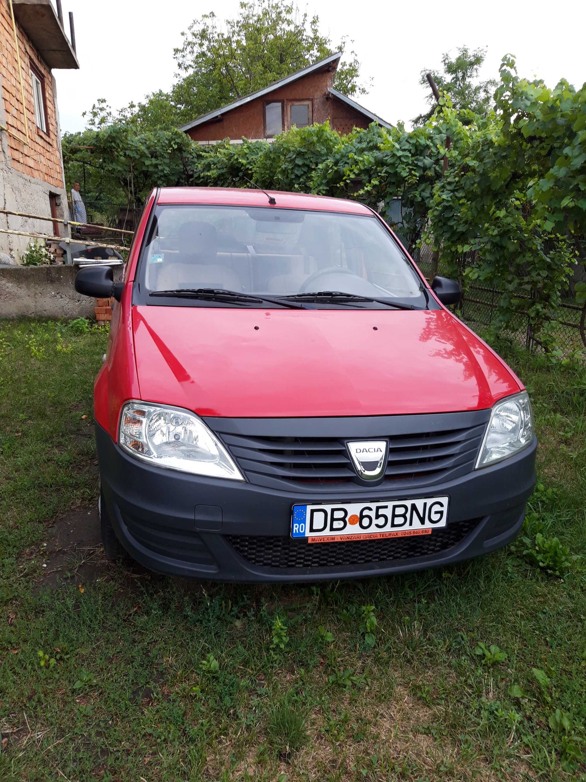 Vand Dacia Logan 1.4l, an de fabricatie 2009