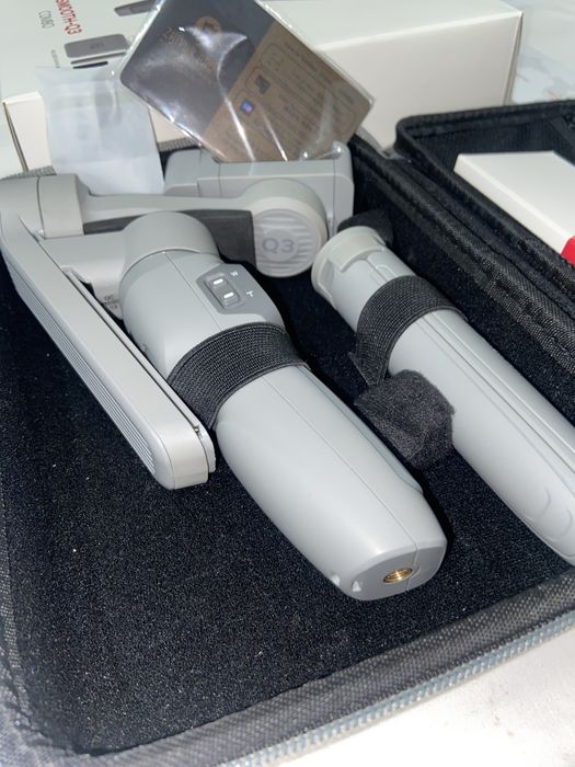 Stabilizator Zhiyun smooth Q3 COMBO