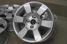 Нови оригинални джанти 16" Peugeot 308, 3008, 5008, Partner
