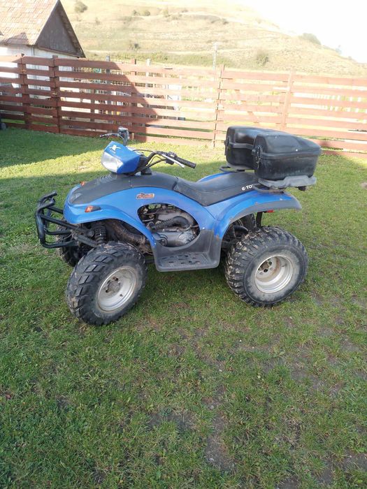 Vand ATV Eton 125cc