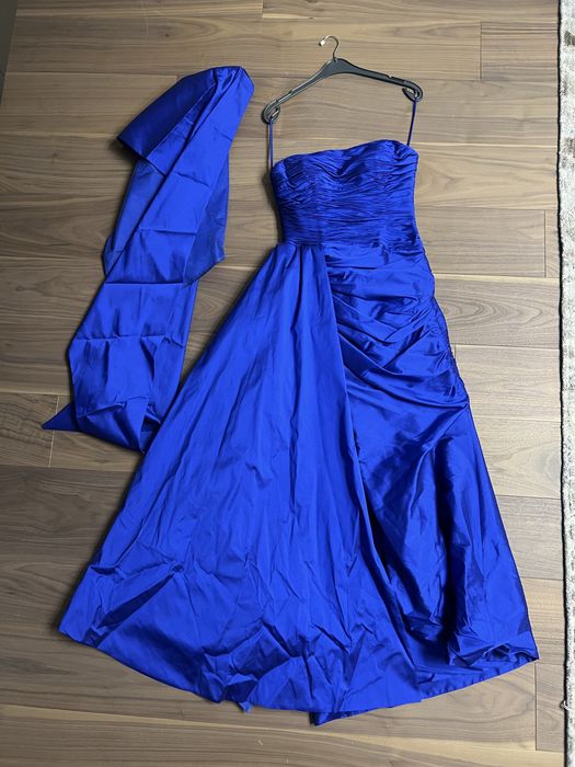 Новое Платье Турецкого Дизайнера Tarik Ediz