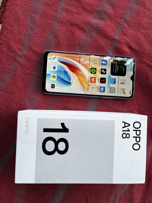 Орро А 18. Состояние хорошое.