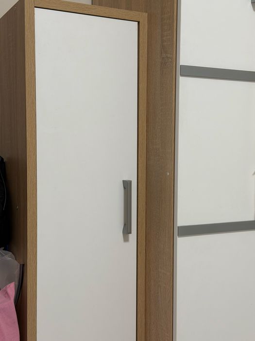 Мебели за стая Легло 120/200 с подм. рамка и матрак, бюро и етажерки