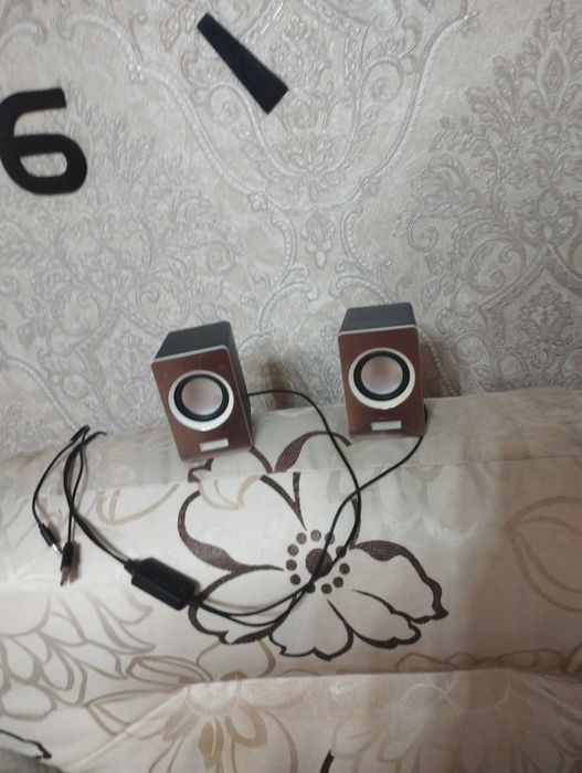 Продам две колонки