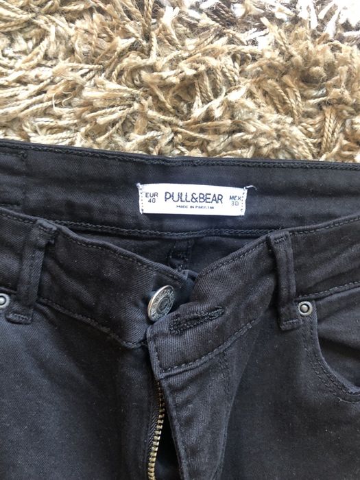 Blugi pull&bear noi